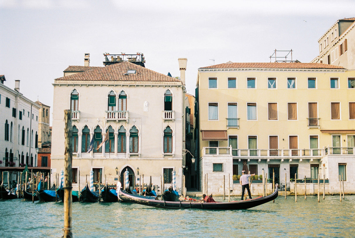 Venice Poster och Canvastavla