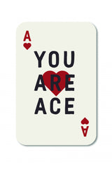 You Are Ace Poster och Canvastavla