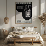 Jazzy Days Poster och Canvastavla