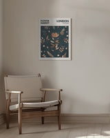 Ratio 4x5 Print By Bohonewart Copy 9 Poster och Canvastavla