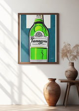 Vintage Gin & Some Tonic... Poster och Canvastavla