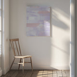 Abstract Pastel Poster och Canvastavla