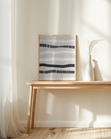 Stripes and Harmony Poster och Canvastavla