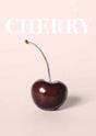 CHERRY poster