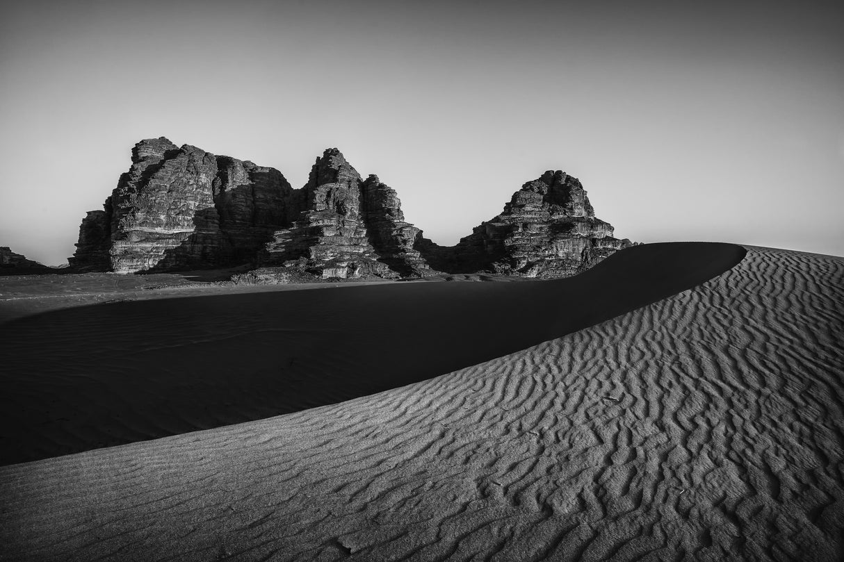 Wadi Rum Poster och Canvastavla