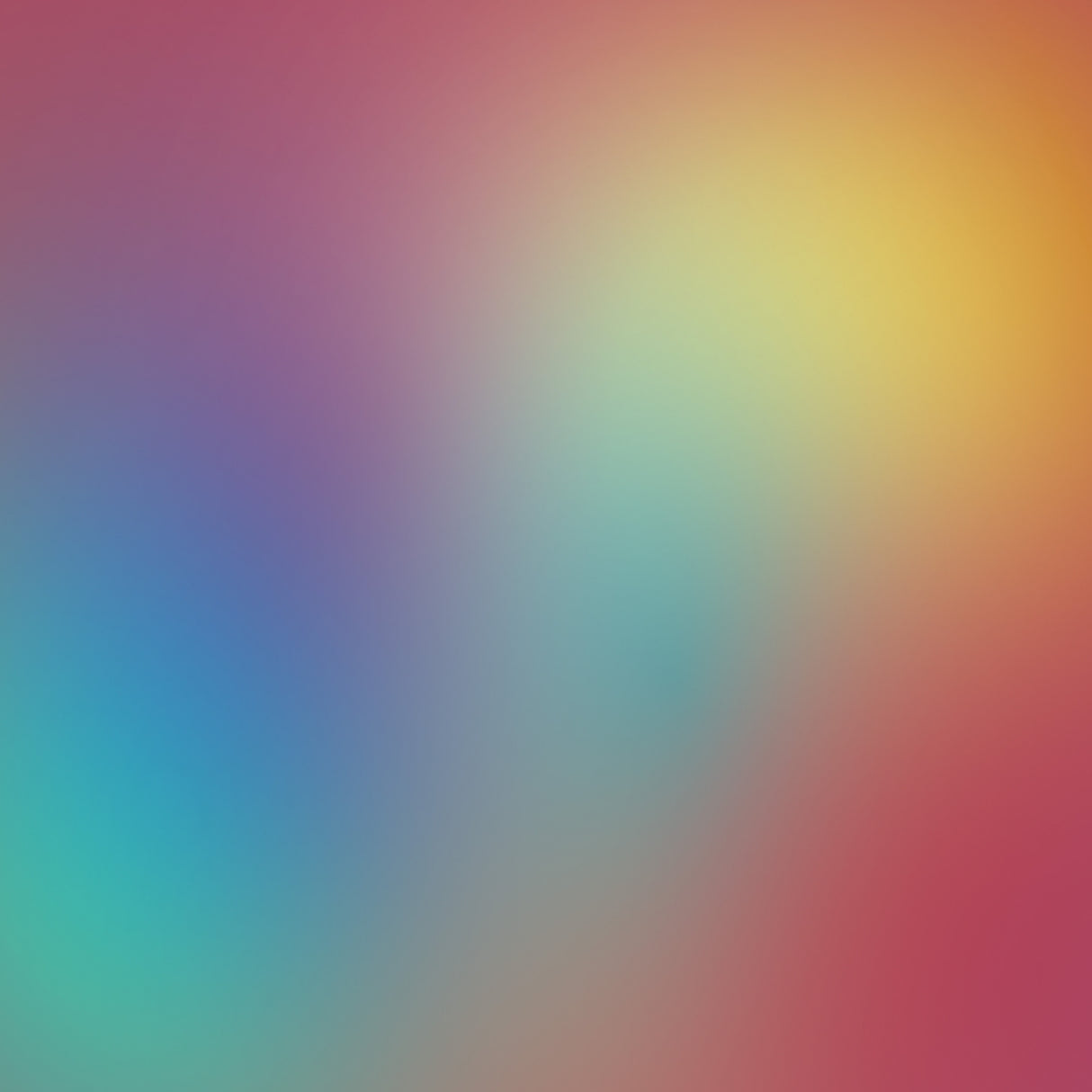 Smooth Gradient Backgrounds 4 Poster och Canvastavla