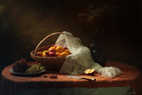 The Autumn Still Life Poster och Canvastavla