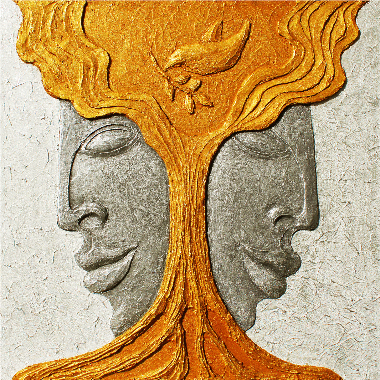 TREE OF PEACE Poster och Canvastavla