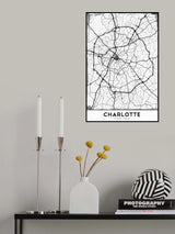 Charlotte 2 Poster och Canvastavla