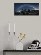 Stars in the desert Poster och Canvastavla