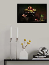 still life / fruits Poster och Canvastavla