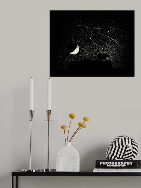 Ursa Major Poster och Canvastavla