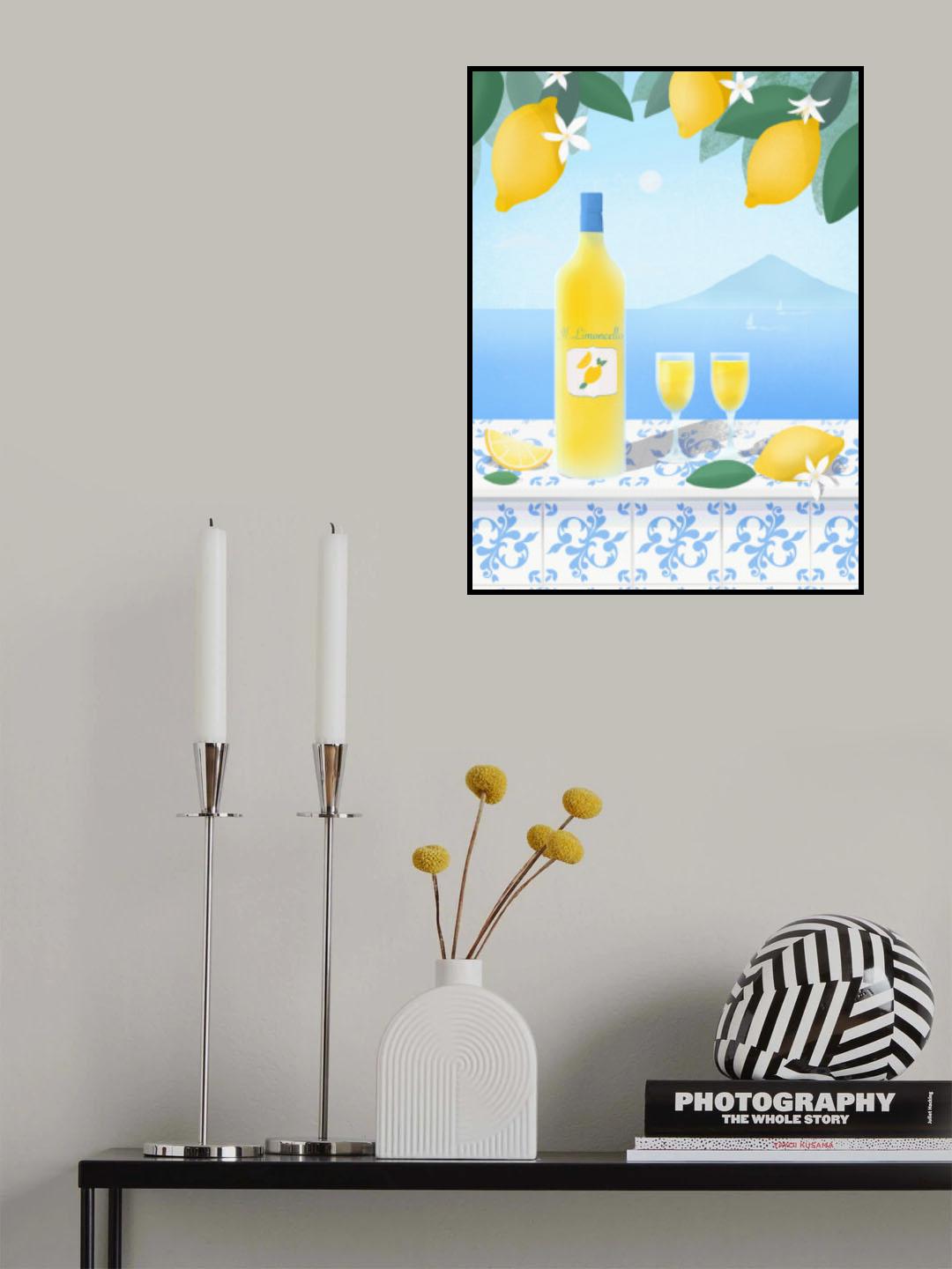 Limoncello Poster