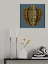 Lantern Vase Poster och Canvastavla