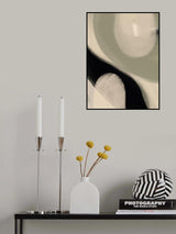 Modern abstract I Poster och Canvastavla