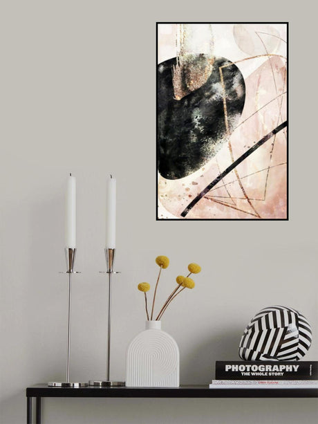 Boho art 9 Poster och Canvastavla