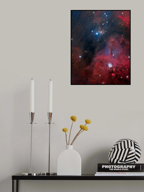 NGC 1999 Poster och Canvastavla