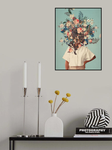 Thank God It's Spring Poster och Canvastavla