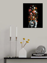 Full Bloom Poster och Canvastavla