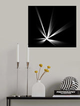 Light Source Poster och Canvastavla