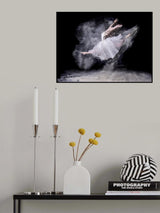 Cloud Dancer Poster och Canvastavla