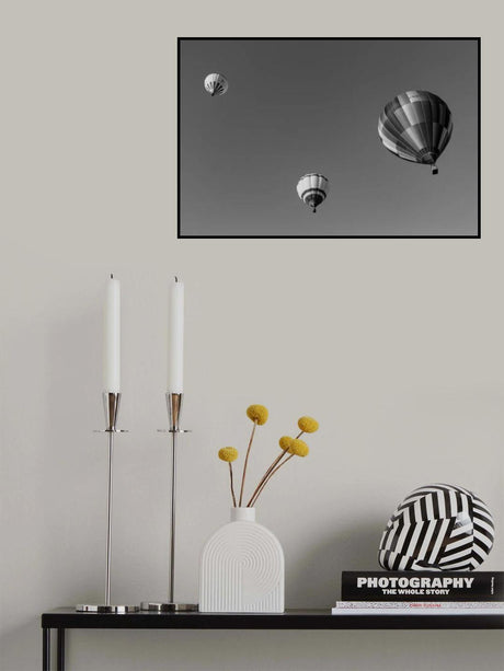 Balloons Poster och Canvastavla