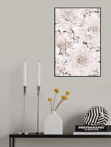 Chrysanthemum No 07 Poster och Canvastavla