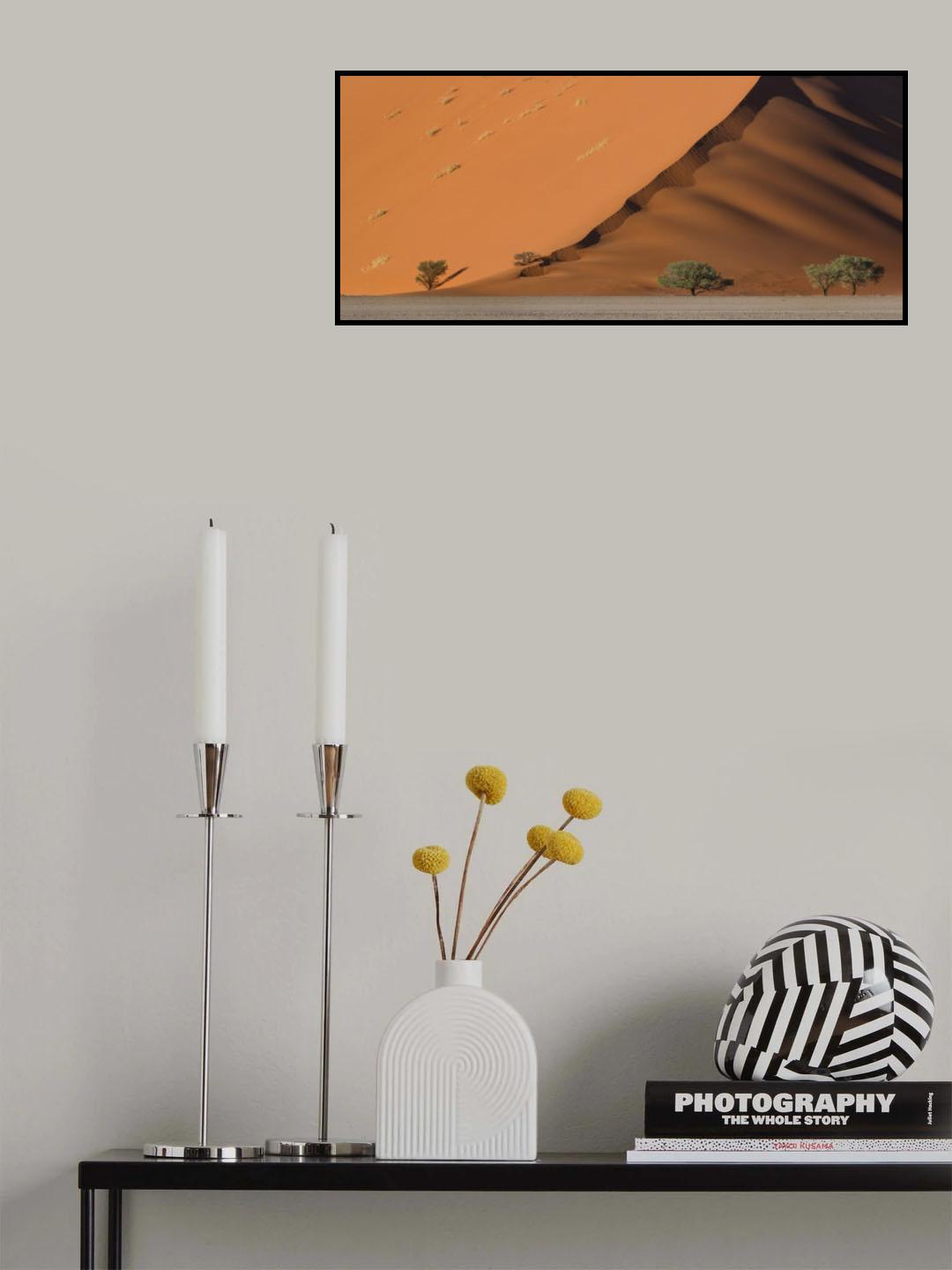 Dune Poster och Canvastavla