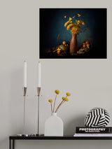 Remember autumn Poster och Canvastavla