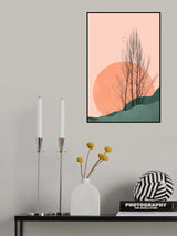 Sunset Memories Poster och Canvastavla