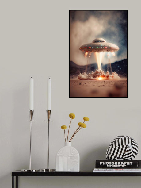 Planet 73 A Poster och Canvastavla