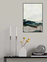 Mountains No2 Poster och Canvastavla